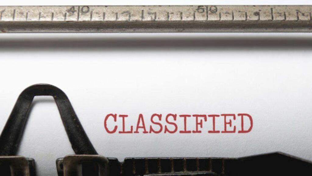 classified information can be destroyed using which of the following methods