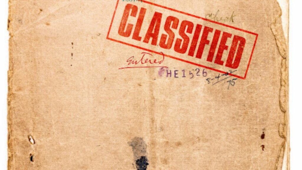 classified information can be safeguarded by using