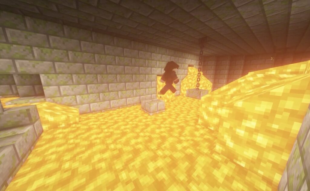 Minecraft's Secret Recipe: How to Craft a Golden Apple - Importantcool
