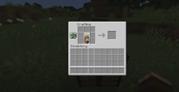 how to craft pickaxe minecraft