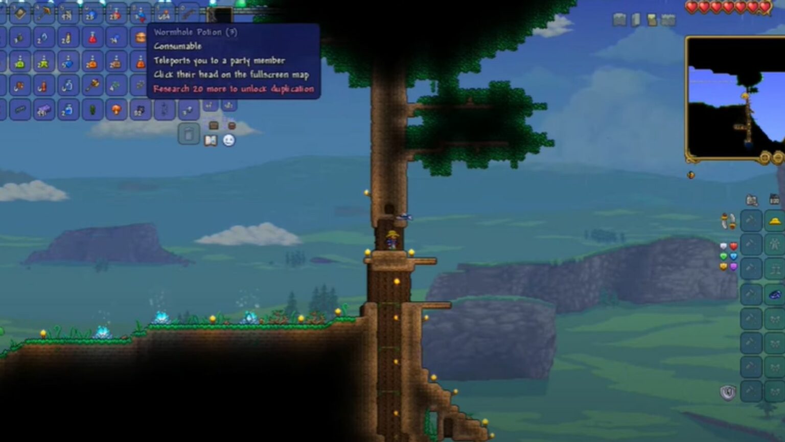 Expert Techniques And Recipes On How To Craft Wormhole Potions