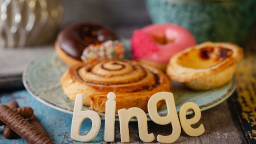 Five Methods To Try And Prevent Binge Eating