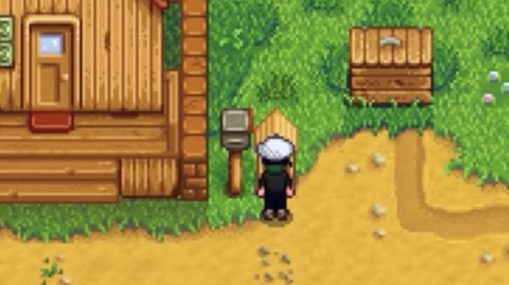 how to craft a scarecrow stardew valley
