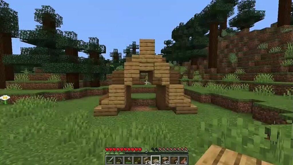 how to craft pots in minecraft