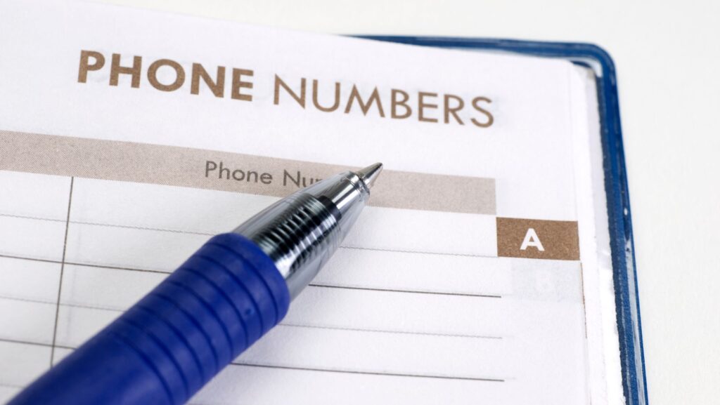 Strategies to Improve Your Phone Number Recall