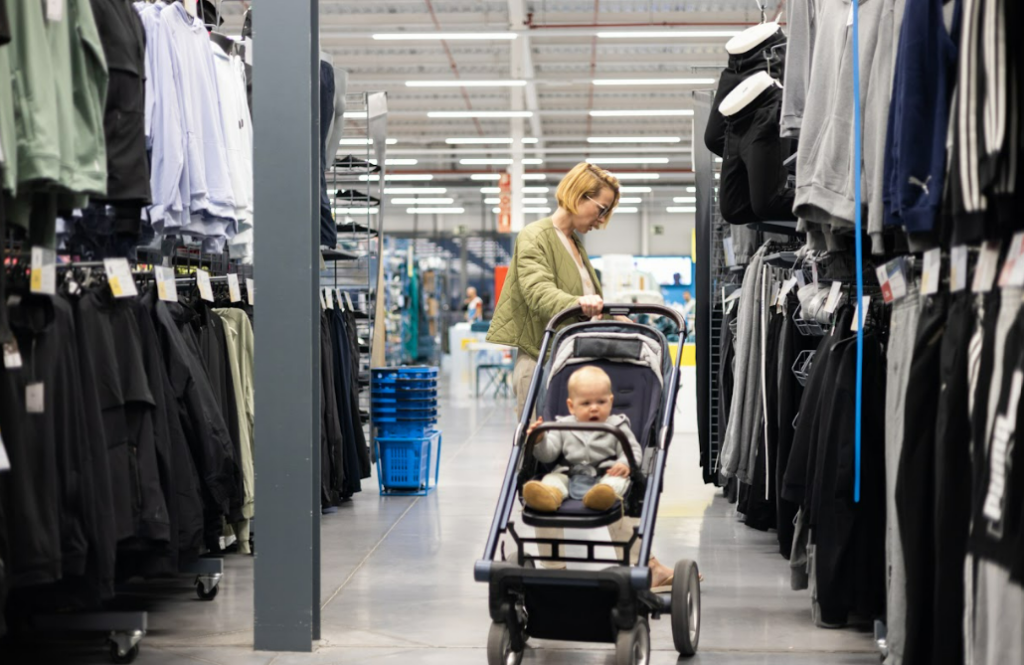Choosing The Right Stroller A Guide For New Parents