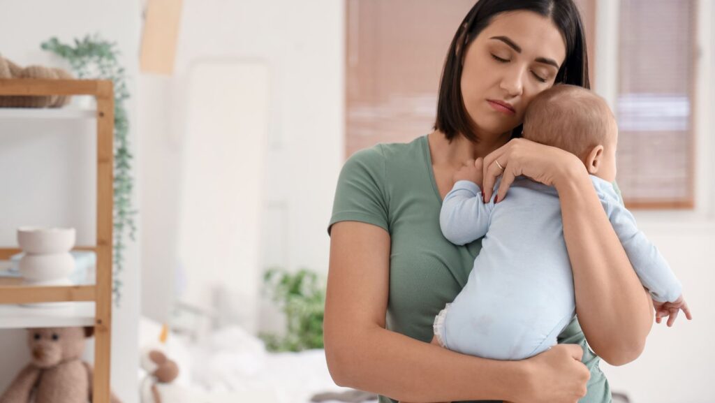 Mental Health and Motherhood