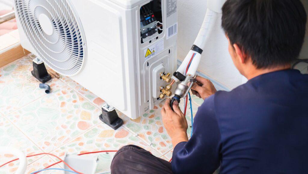 Spring HVAC Maintenance: Getting Ready for the Warmer Months