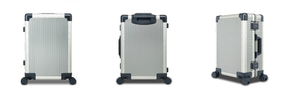 Titanium Luggage: The Ultimate Travel Gear for Durability and Style in 2024