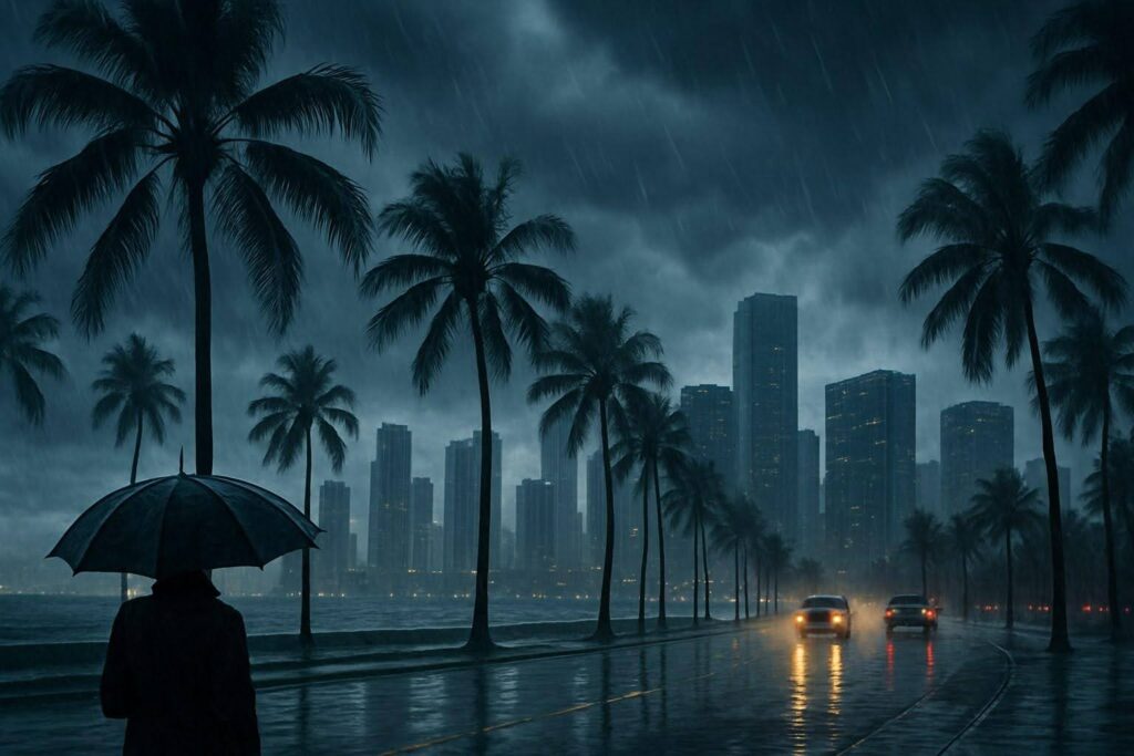 When Is Miami’s Rainy Season?
