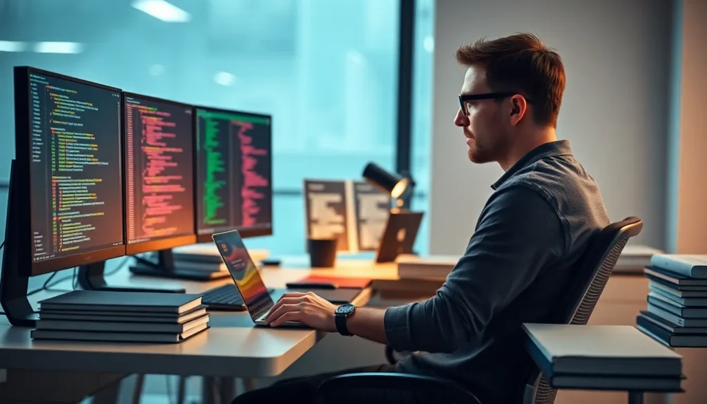 GDTJ45 Builder Software Code Development: Unlock Your Coding Potential Today
