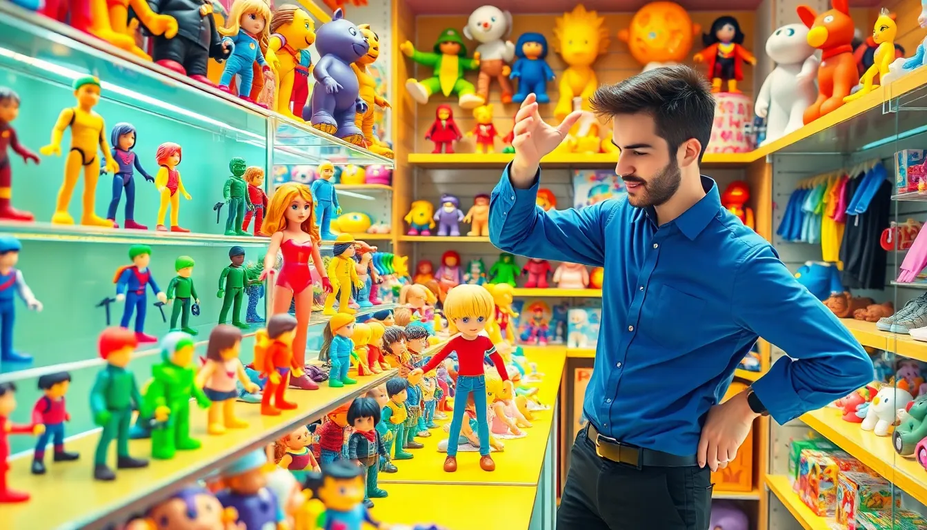 toy whit chemical likzaproz