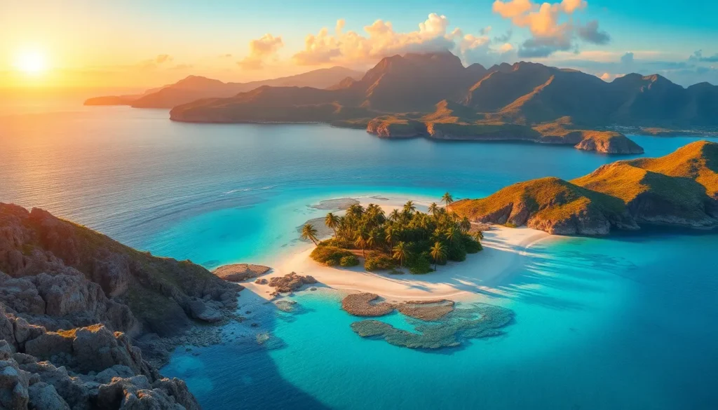 What is Interesting About Beevitius Islands? Discover This Hidden Gem in the Indian Ocean