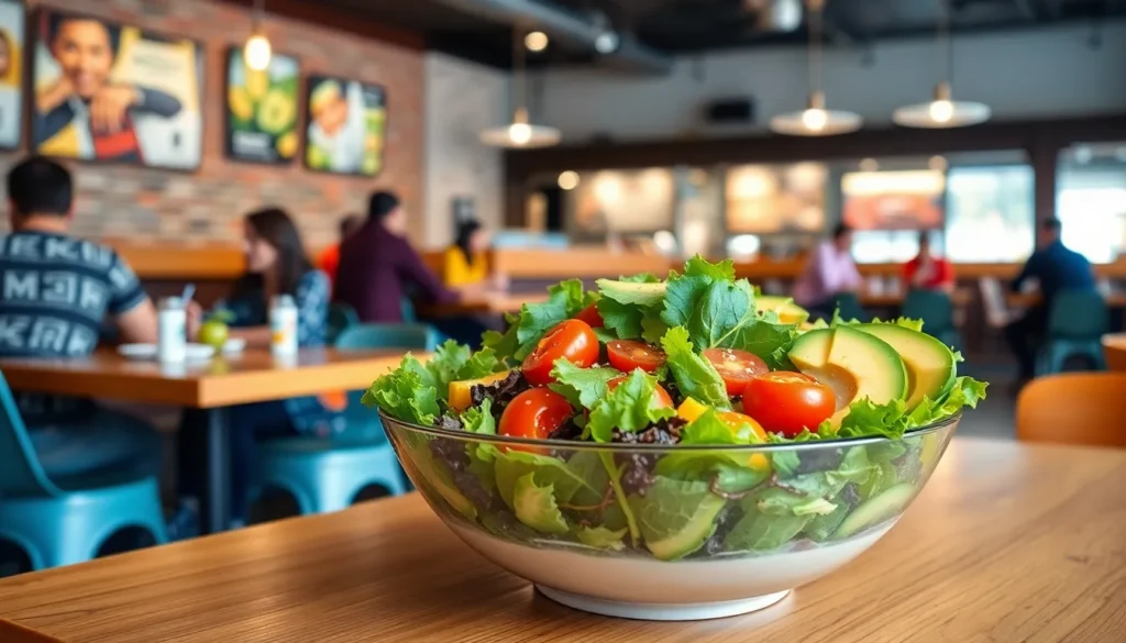 healthier fast food