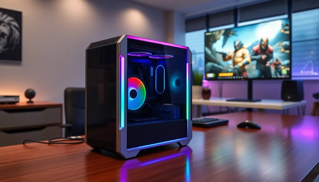 Doayods PC: The Ultimate Gaming and Productivity Powerhouse You Must Try