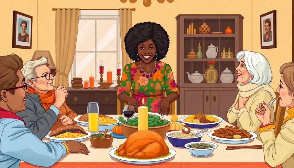 soul food thanksgiving
