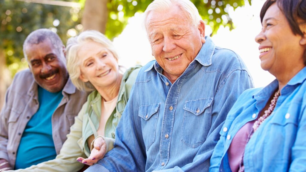 How to Support the Senior Generation