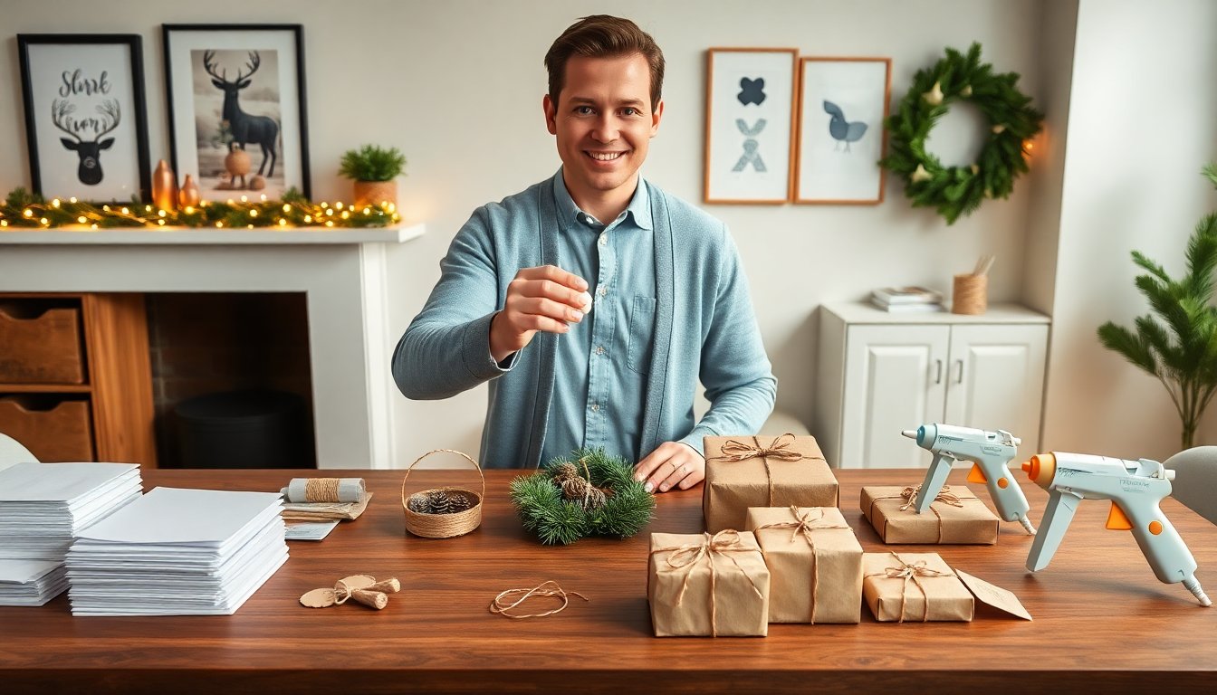 impocoolcrafts festive ideas from importantcool
