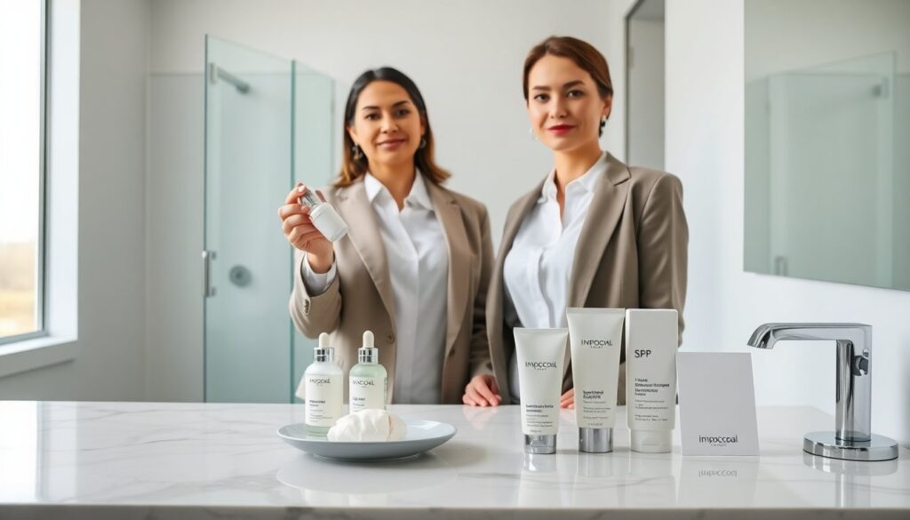 impocoolskin care advice tips by importantcool