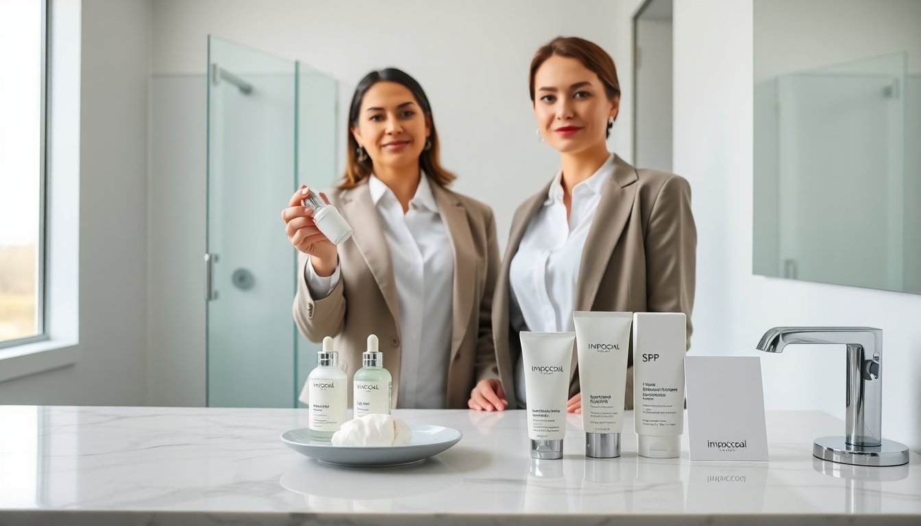 impocoolskin care advice tips by importantcool