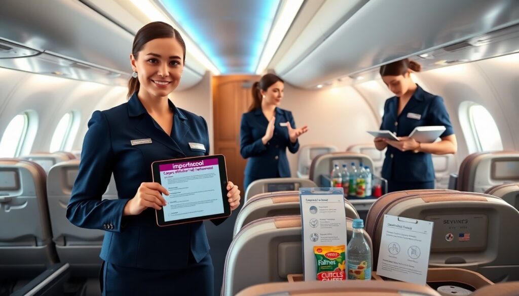 importantcool 6 tips for flight attendants