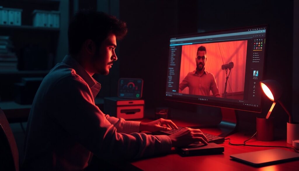 talamis kenal importantcool editor
