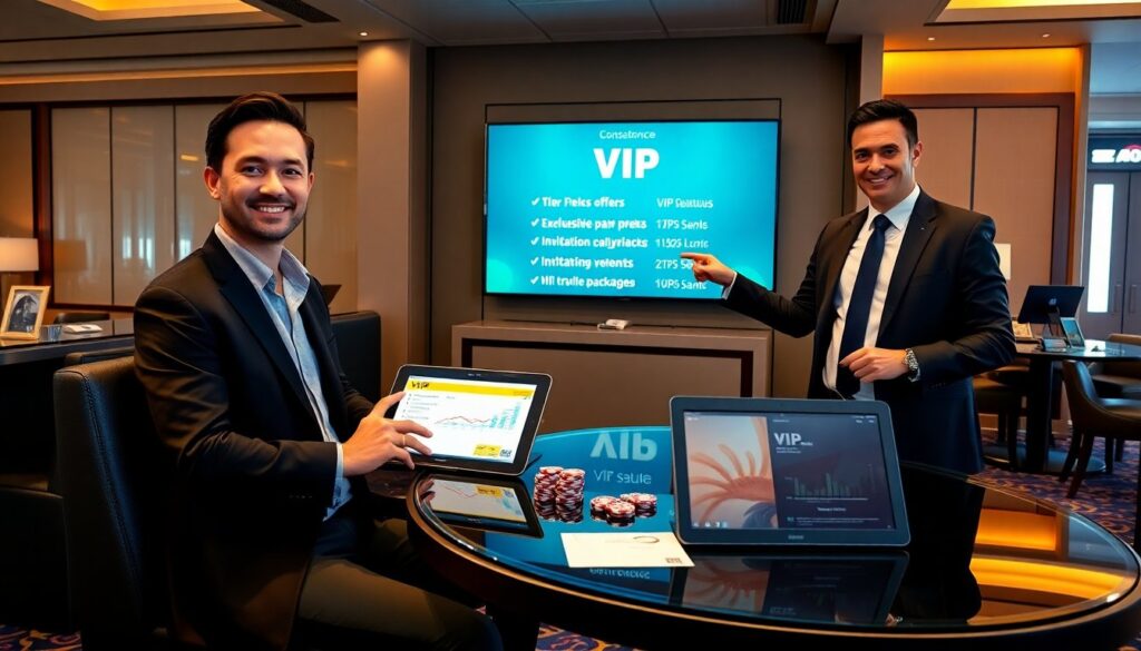 perks importantcool exclusive vip benefits at lead casinos
