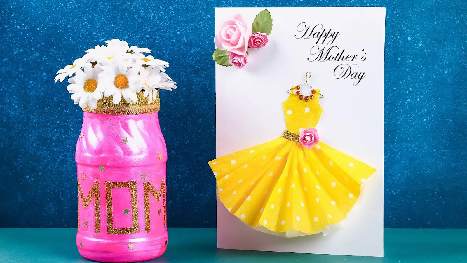 Impress Mom With These DIY Funny Mother’s Day Gifts