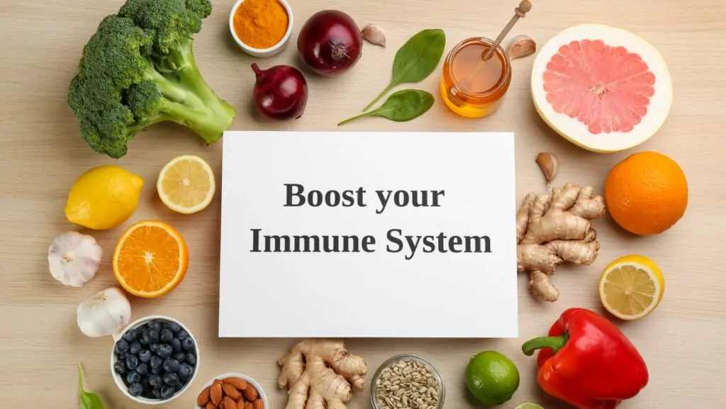 6 Ways To Boost Your Immunity During Allergy Season