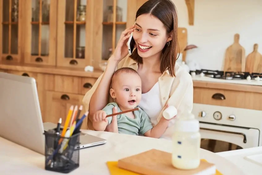 Time Management Hacks for Moms Pursuing a Career in Education