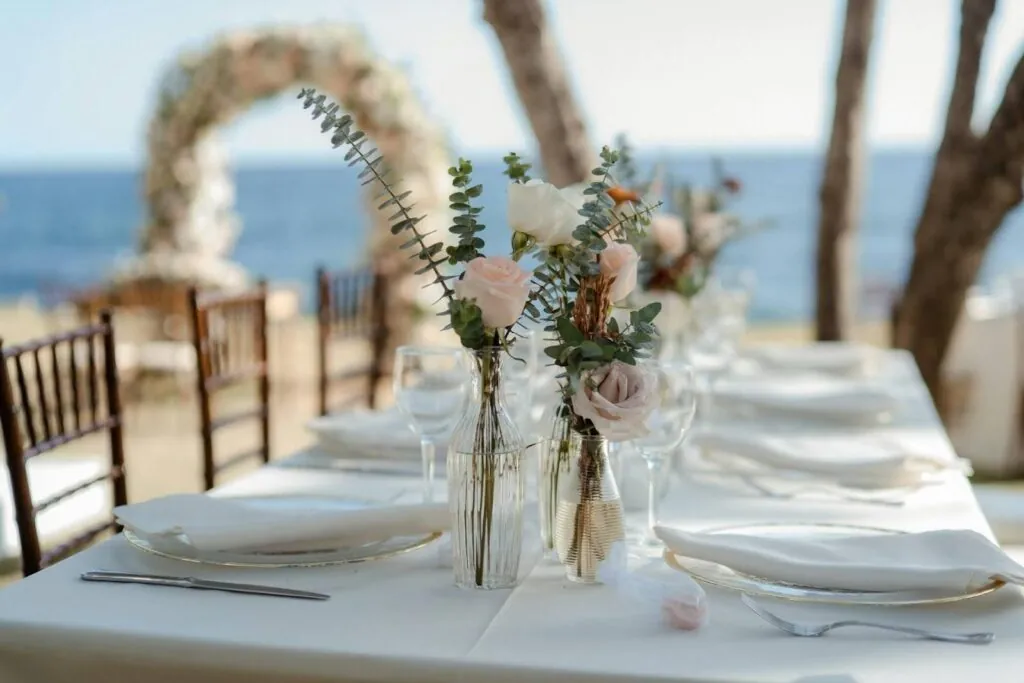 5 Beach Wedding Attire Ideas That Won't Get Ruined in the Sand